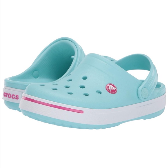 crocs kids water shoes